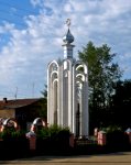 Лежнево, памятник героям Великой Отечественной Войны